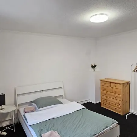 Homestay In Wuerzburgerstrasse Bremen