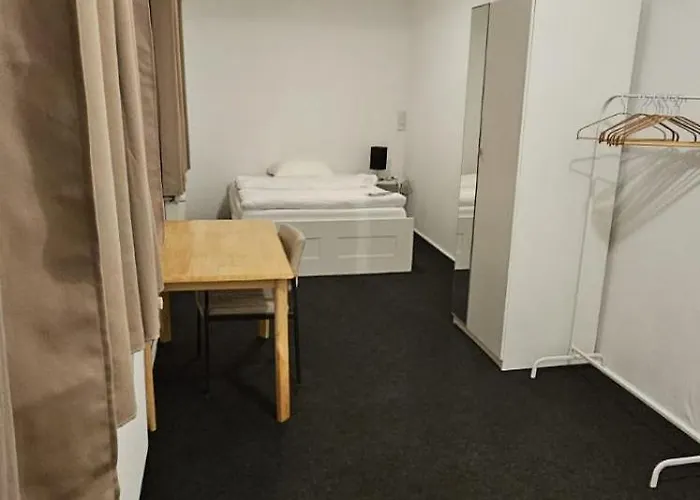 In Wuerzburgerstrasse Séjour chez l'habitant Brême