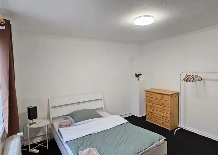 Accommodatie bij particulieren In Wuerzburgerstrasse Bremen