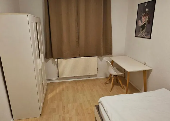 Séjour chez l'habitant In Wuerzburgerstrasse *