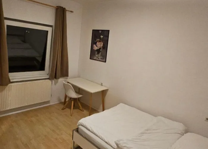 In Wuerzburgerstrasse Accommodatie bij particulieren Bremen