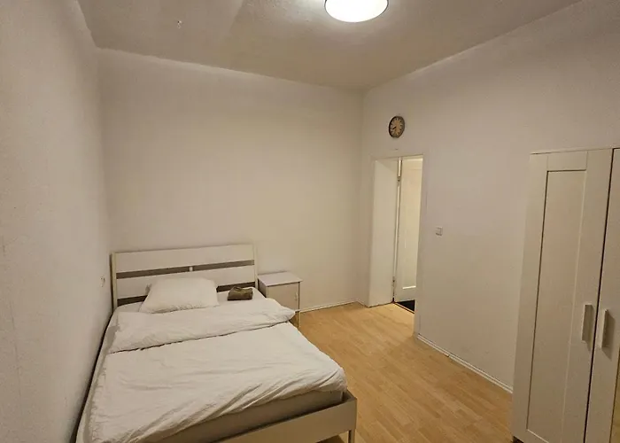 Séjour chez l'habitant In Wuerzburgerstrasse *